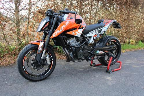 KTM DUKE 790 - 4390KM - 12/2020, Motoren, Motoren | KTM, Bedrijf, Naked bike, meer dan 35 kW, 2 cilinders, Ophalen of Verzenden
