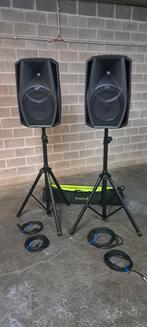 Actieve boxen db Technologies CROMO 12 +, Muziek en Instrumenten, Ophalen, Gebruikt
