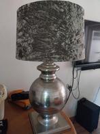 Unieke globe tafellamp, Huis en Inrichting, Lampen | Tafellampen, Ophalen