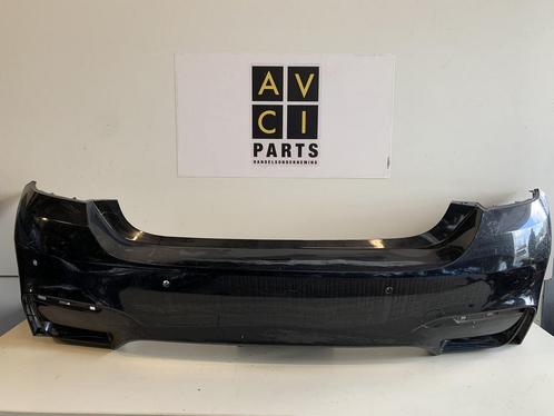 BMW 4 serie M4 F82 F83 achterbumper bumper 14-, Auto-onderdelen, Carrosserie, Bumper, BMW, Achter, Gebruikt, Ophalen of Verzenden