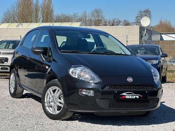 Fiat Punto 1.2i • TRES PROPRE • GARANTIE 1AN (bj 2018) beschikbaar voor biedingen