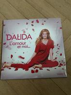 Dalida - L'amour et moi - Nieuwe en verzegelde LP Vinyl, Cd's en Dvd's, Ophalen of Verzenden, 2000 tot heden, Nieuw in verpakking