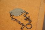 ABBL WW2 „2e Regt LegerArtillerie” stamnummer, Verzenden, Landmacht, Embleem of Badge