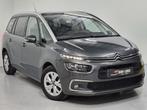 Citroën Grand C4 Picasso Euro6 * 7pl * Cuir * Keyless * 1ie, Auto's, Gebruikt, Euro 6, 4 cilinders, 116 pk
