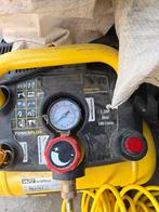 110w powerplus-compressor, Ophalen of Verzenden, Zo goed als nieuw