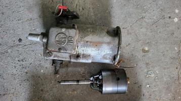 Keerkoppeling Albin 021, Enlèvement, Utilisé, Moteur et Technique