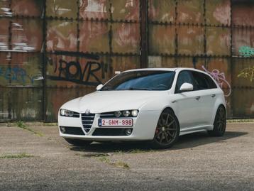 Alfa Romeo 159 TI Sportwagon 1.8 TBI beschikbaar voor biedingen