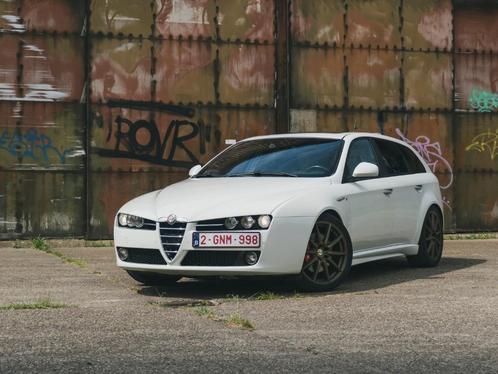 Alfa Romeo 159 TI Sportwagon 1.8 TBI, Auto's, Alfa Romeo, Particulier, ABS, Airbags, Airconditioning, Bluetooth, Boordcomputer