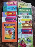 Strips Kiekeboe, Boeken, Stripverhalen, Meerdere stripboeken, Ophalen, Gelezen, Merho - kiekeboe