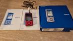 GSM Nokia 6700 slide, Telecommunicatie, Ophalen of Verzenden, Gebruikt, Rood, Schuifmodel