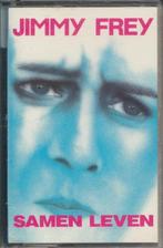 (mc48) Jimmy Frey, Samen leven, cassette, Envoi, Utilisé