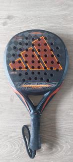 Adidas adipower multiweight 3.3, Sport en Fitness, Ophalen of Verzenden, Gebruikt, Padelracket