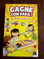 Gagne ton papa!  ( 3 spellen in 1), Een of twee spelers, Ophalen, Nieuw