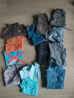 Lot vêtements garçon 18 mois hauts bas chemises salopette, Enlèvement, Utilisé