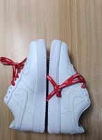 Air force 1 Supreme, Kleding | Heren, Schoenen, Wit, Nike, Nieuw, Ophalen of Verzenden