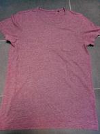 bordeaux t-shirt c&a M, Kleding | Heren, T-shirts, C&A, Maat 48/50 (M), Ophalen of Verzenden, Overige kleuren