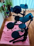 Kit de batterie électronique D-tronic Q-5plus, Musique & Instruments, Batteries & Percussions, Enlèvement, Comme neuf, Autres marques