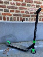 freestyle step Oxelo (Decathlon) met groene details, Ophalen, Gebruikt, Gewone step, Oxelo (Decathlon)