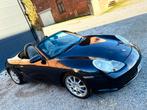 Porsche boxster RHD 2.7i 2004 Tiptronic, Auto's, Porsche, Automaat, Zwart, Cabriolet, Zwart