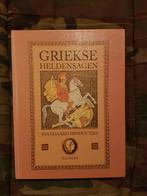 Griekse heldensagen, Boeken, Geschiedenis | Nationaal, Ophalen of Verzenden, Zo goed als nieuw