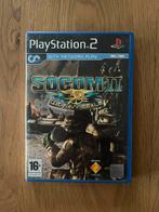 Socom II PS2, Zo goed als nieuw, 3 spelers of meer, Vanaf 16 jaar, Ophalen