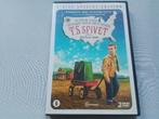 2 dvdbox T.S SPIVET special edition, À partir de 6 ans, Utilisé, Film, Coffret