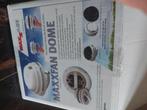 Maxxfan dome, Ophalen