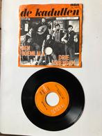 De Kadullen: den boemlala ( belpop; 1970), Cd's en Dvd's, Verzenden