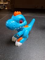 Sprekende dino, Enlèvement, Comme neuf