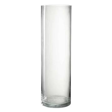 Vase en Verre Transparent beschikbaar voor biedingen