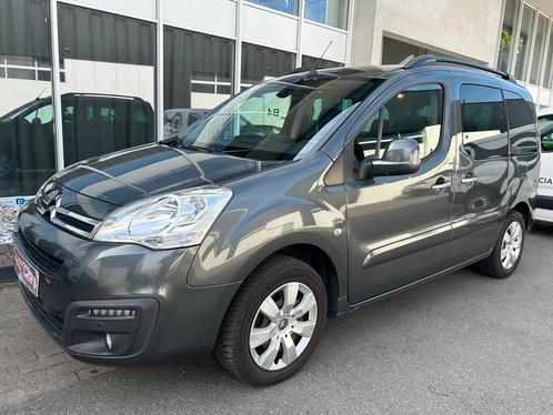 Citroen Berlingo 1.2i Multispace 2018 in goede staat, Auto's, Citroën, Bedrijf, Te koop, Berlingo, ABS, Airbags, Airconditioning