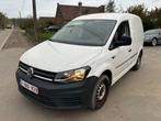 Vw caddy 2.0 Tdi  2017 lichte vracht, Auto's, Bestelwagens en Lichte vracht, 100 kW, Volkswagen, Wit, 5 deurs