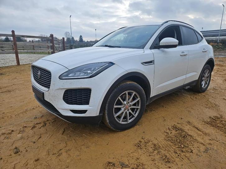 Probleem met de Jaguar E-Pace-motor, Auto's, Jaguar, Particulier, E-Pace, ABS, Adaptive Cruise Control, Airbags, Airconditioning