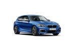 BMW 140i ALCANTARA/DAB/HARMAN KARDON/CARBON/CAMERA/LED, Auto's, BMW, Automaat, Blauw, Alcantara, Bedrijf