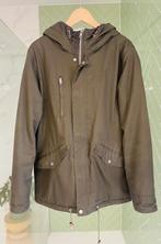 Parka jas heren ~ Elvine ~ Large, Maat 52/54 (L), Gedragen, Ophalen