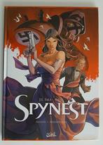 BD Spynest 1 EO dédicace Neuf Alliel Sala, Eén stripboek, Ophalen of Verzenden, Zo goed als nieuw