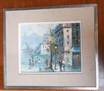 peinture L burnett, Antiek en Kunst, Ophalen