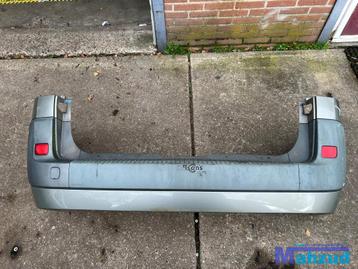 RENAULT SCENIC 2 TEC99 GRIJS Achterbumper  2004-2009 beschikbaar voor biedingen
