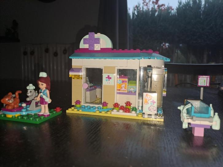 Lego Friends - 41085 - Oogstjaar 2015, Kinderen en Baby's, Speelgoed | Duplo en Lego, Zo goed als nieuw, Lego, Complete set, Ophalen of Verzenden