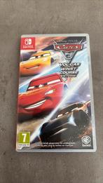 Cars game voor Switch, Enlèvement, Comme neuf