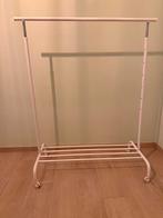 Kledingrek Ikea Wit, Ophalen, Zo goed als nieuw