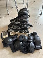 Fila inline skates + bescherming│maat 44│€20│weg vóór 4 juli, Nieuw, Inline skates 4 wielen, Ophalen, Overige merken