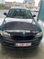 Bmw 116i euro5 benzine !!!, Auto's, BMW, Te koop, Benzine, Stof, Zwart