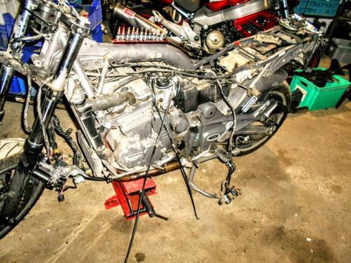 Moteur de Triumph Trophy 900 de 2000, Motoren, Onderdelen | Overige, Gebruikt, Ophalen