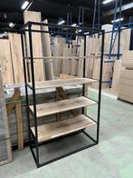 kastframe | boekenkast | kast | wandkast | opbergkast, Ophalen, Nieuw, Metaal
