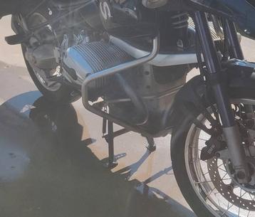 Valbeugels BMW R1150GS, Enlèvement, Utilisé