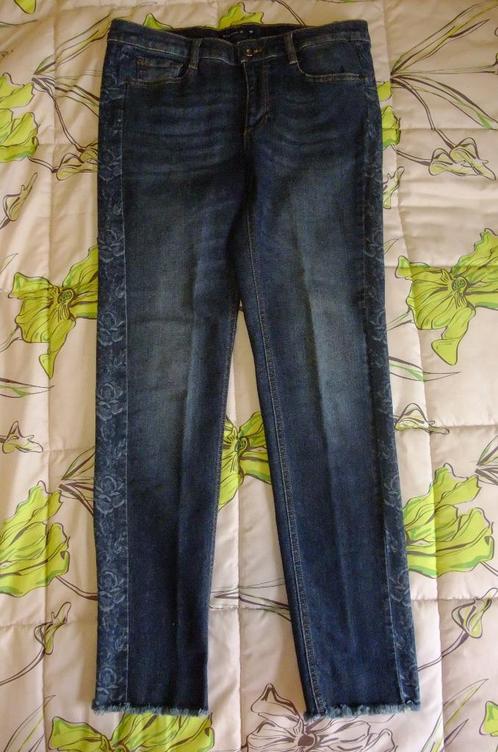 River Woods jeans - jeansmaat 30 - Nieuw!, Kleding | Dames, Spijkerbroeken en Jeans, Nieuw, W30 - W32 (confectie 38/40), Blauw