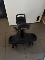 Baninni meerijdplankje, Ophalen, Gebruikt