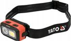 YATO 500lm LED-KOPLAMP AT, Verzenden, Nieuw, Batterij
