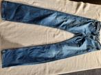Jeans Lee Cooper Maat W30/L33 blauw met een rookvrije en hui, W32 (confectie 46) of kleiner, Gedragen, Blauw, Lee Cooper